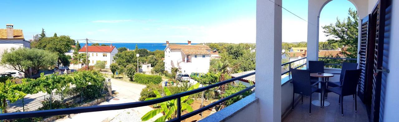 Apartment Sea View Rovinj Luaran gambar
