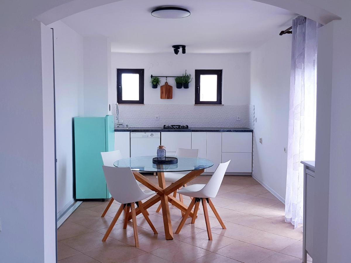 Apartment Sea View Rovinj Luaran gambar