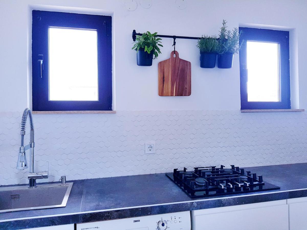 Apartment Sea View Rovinj Luaran gambar