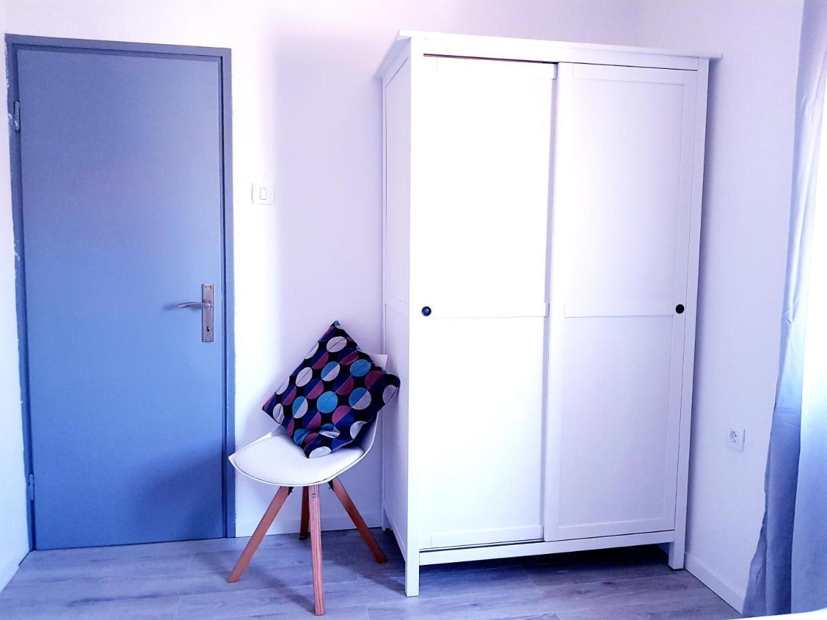 Apartment Sea View Rovinj Luaran gambar